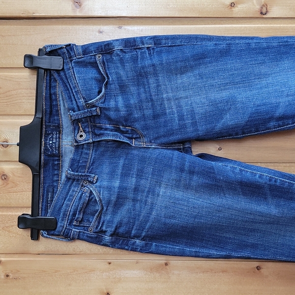 Lucky Brand Brooke Straight Jeans - Picture 2 of 4